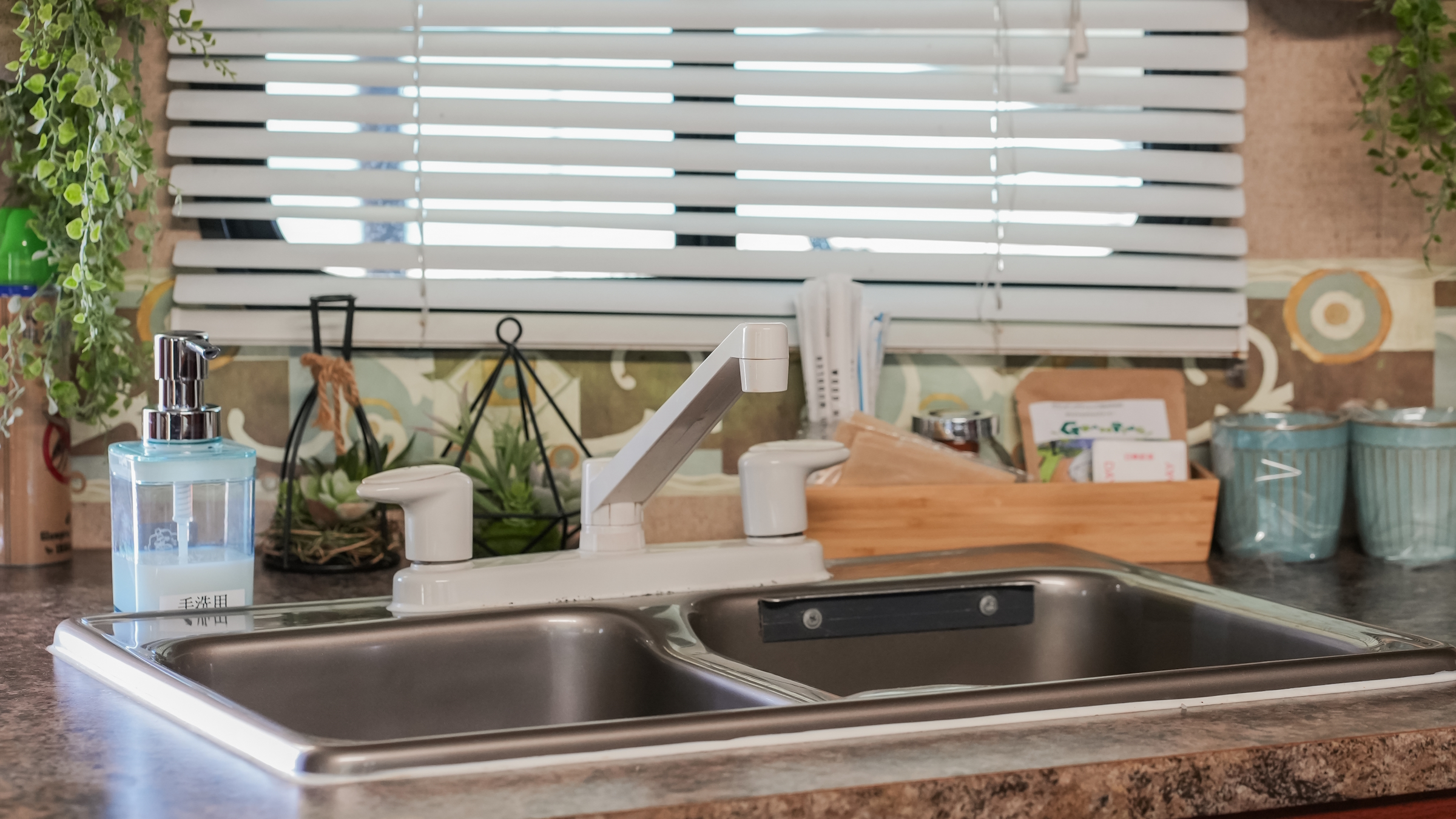 トレーラー　キッチン