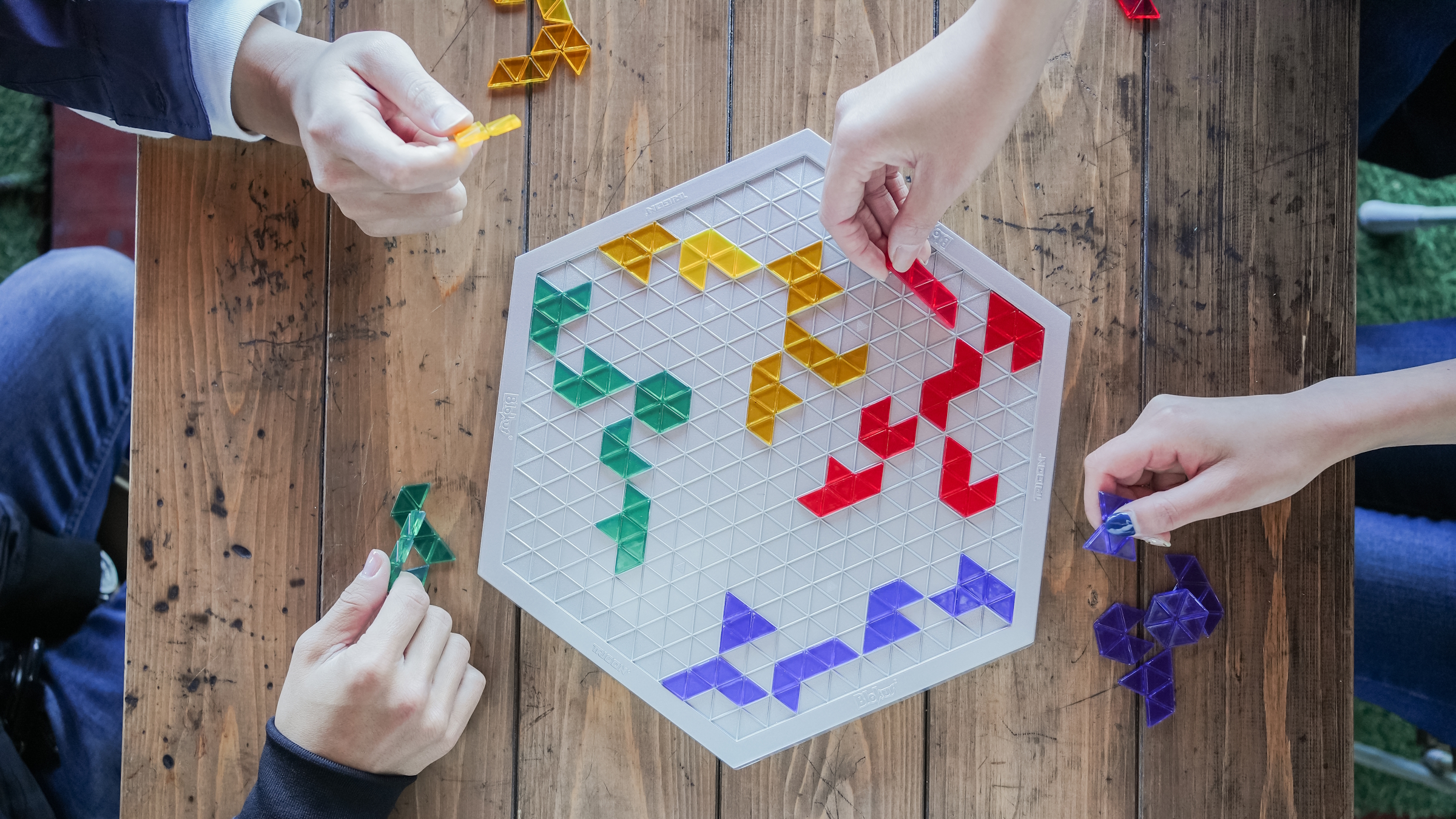 ボードゲーム貸し出し