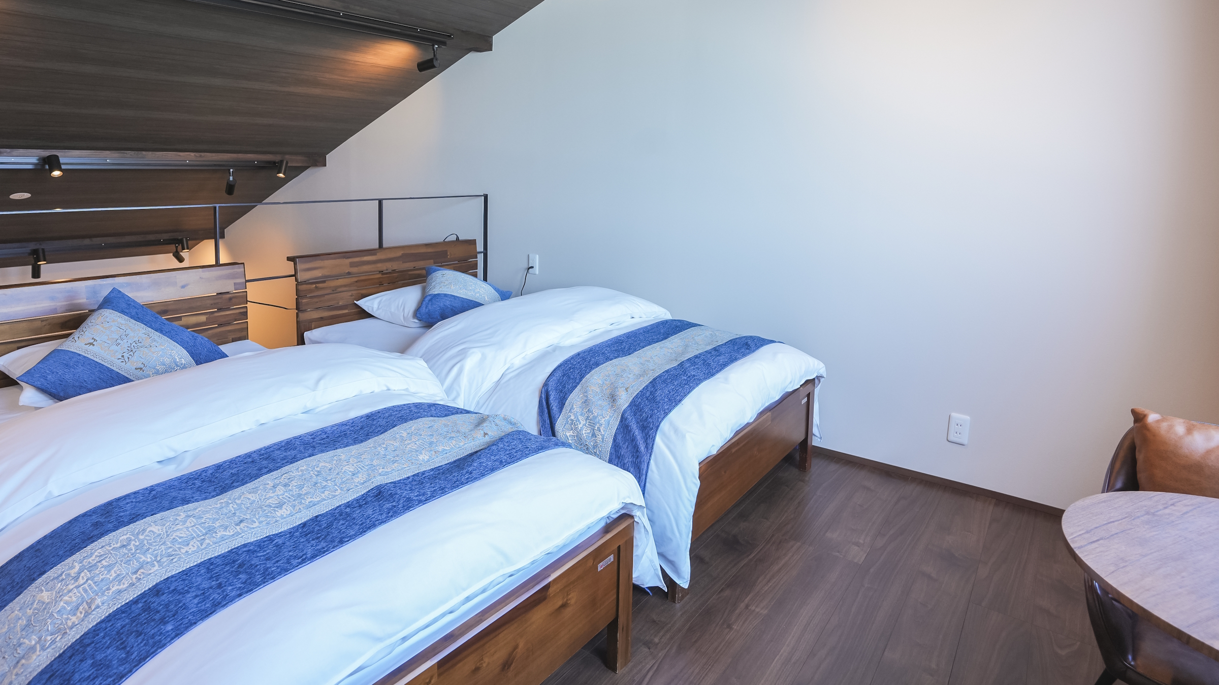 オーシャンベース　ベッド