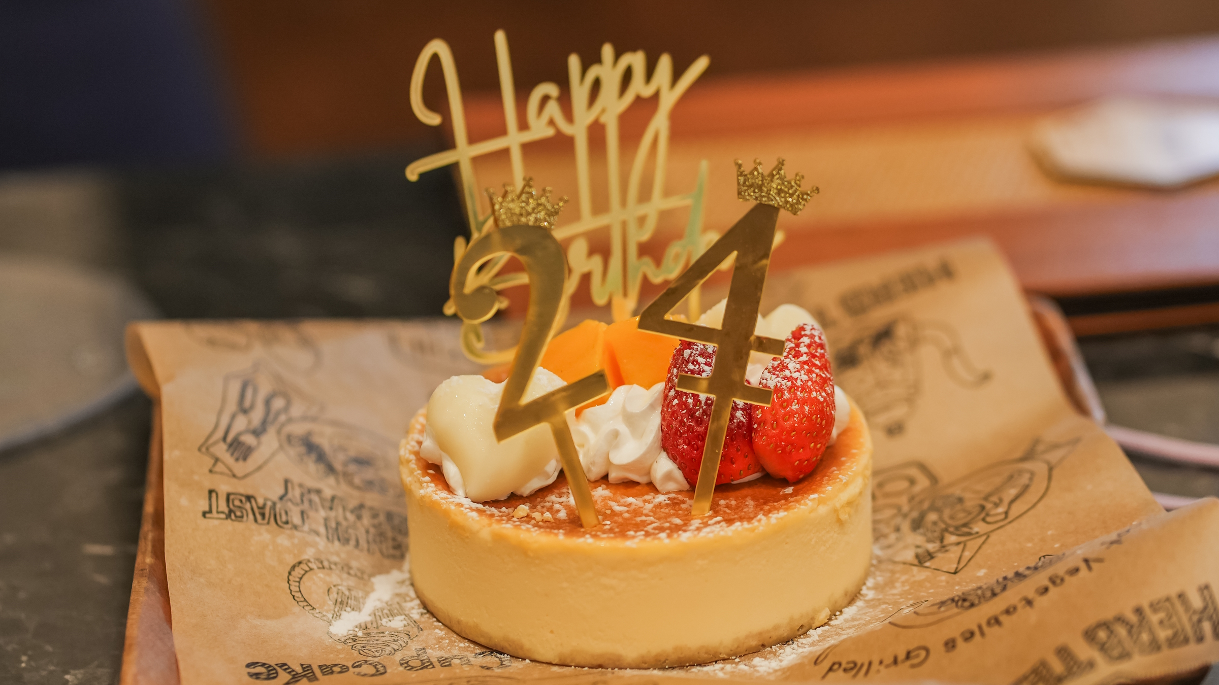 アニバーサリープラン　ケーキ