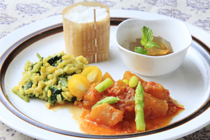 【フリープラン】ファスティング自由に過ごせる週末２泊３日＜計7食＞32545円〜(税込35800円〜