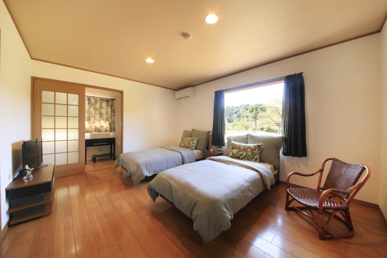 トリプルroom（ココナッツ）