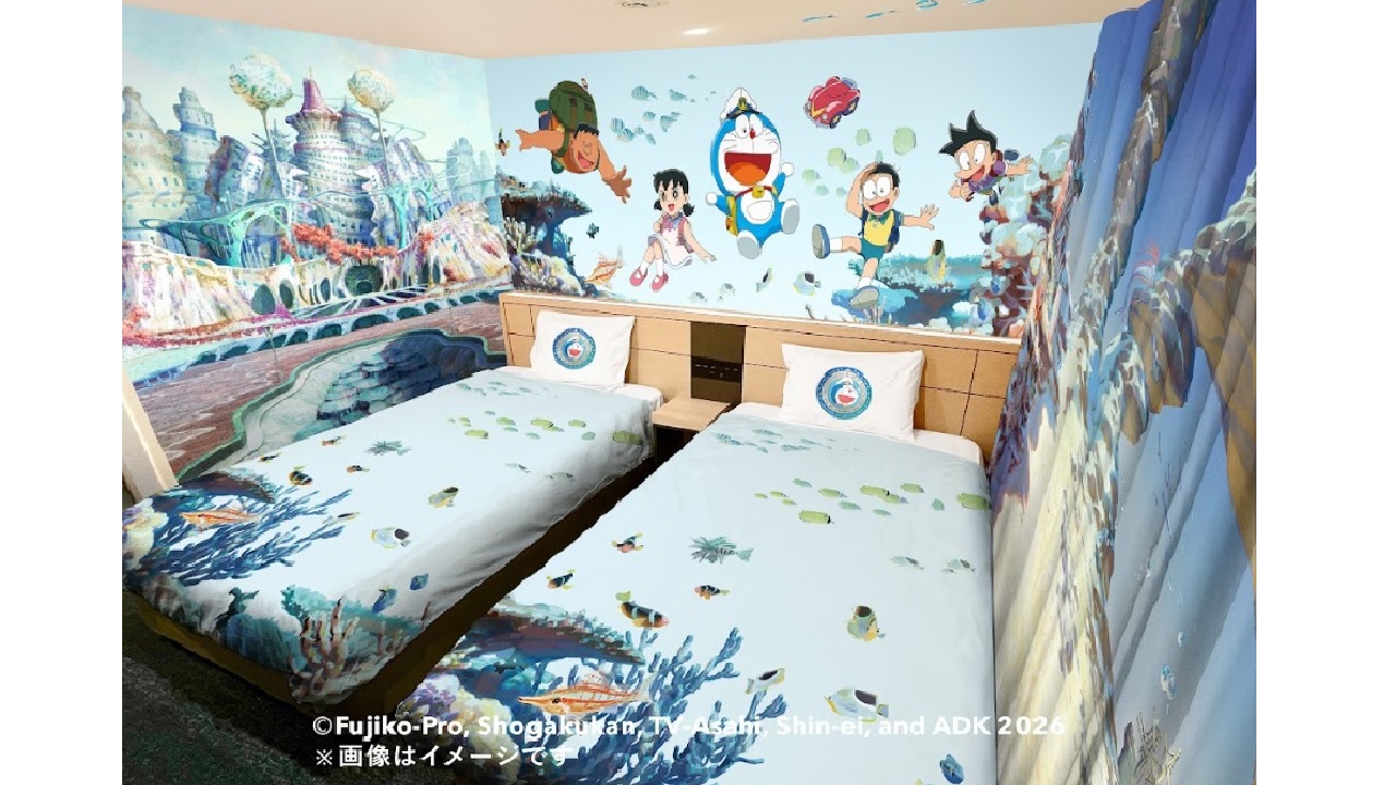 映画ドラえもんルーム