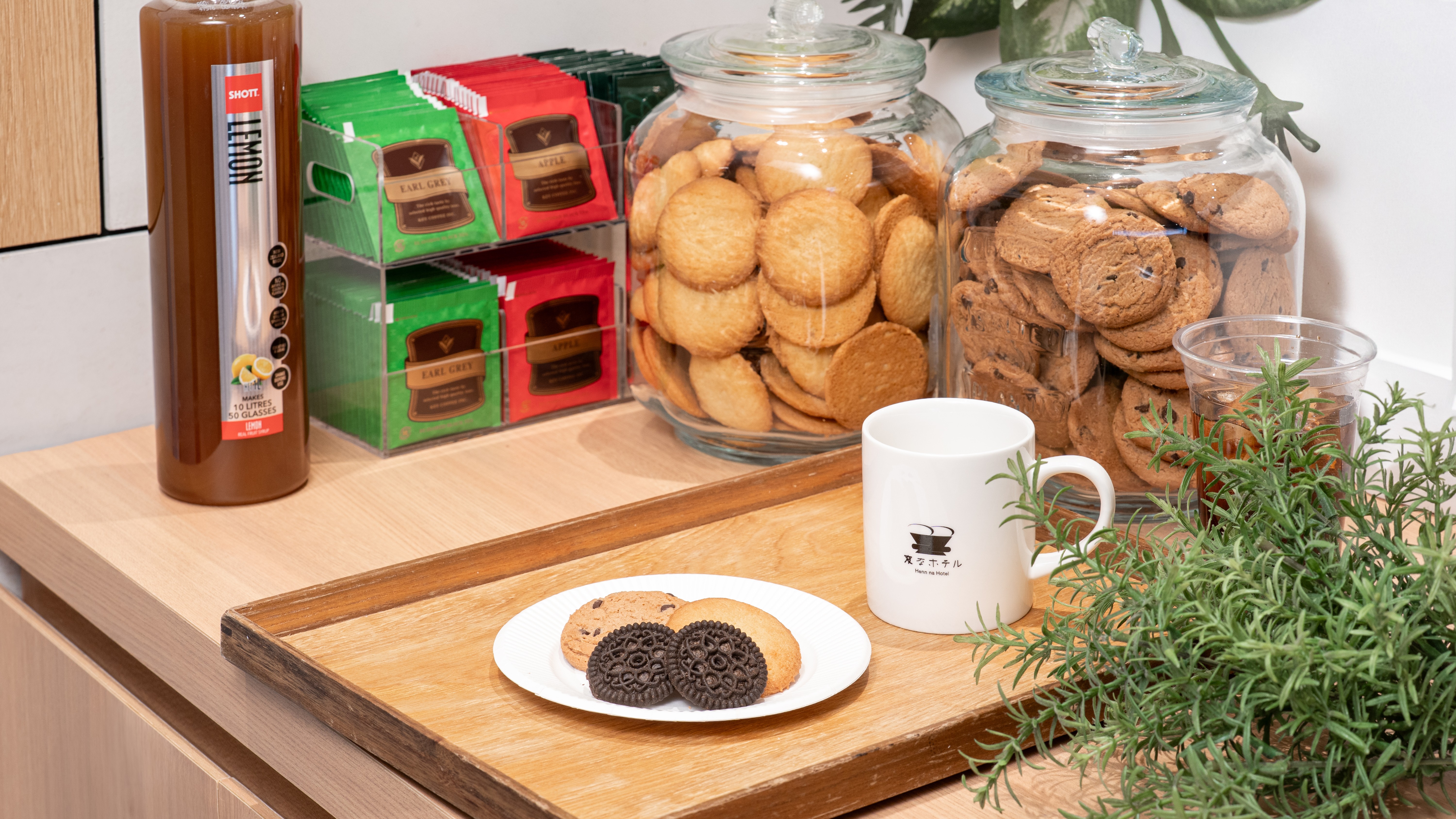 【軽食】12:00〜18:00