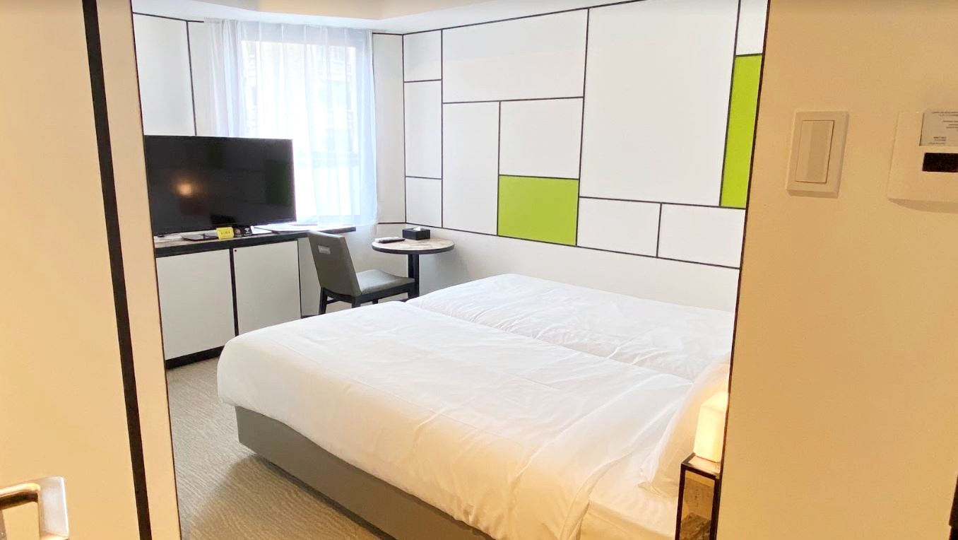 ハリウッドツインルーム