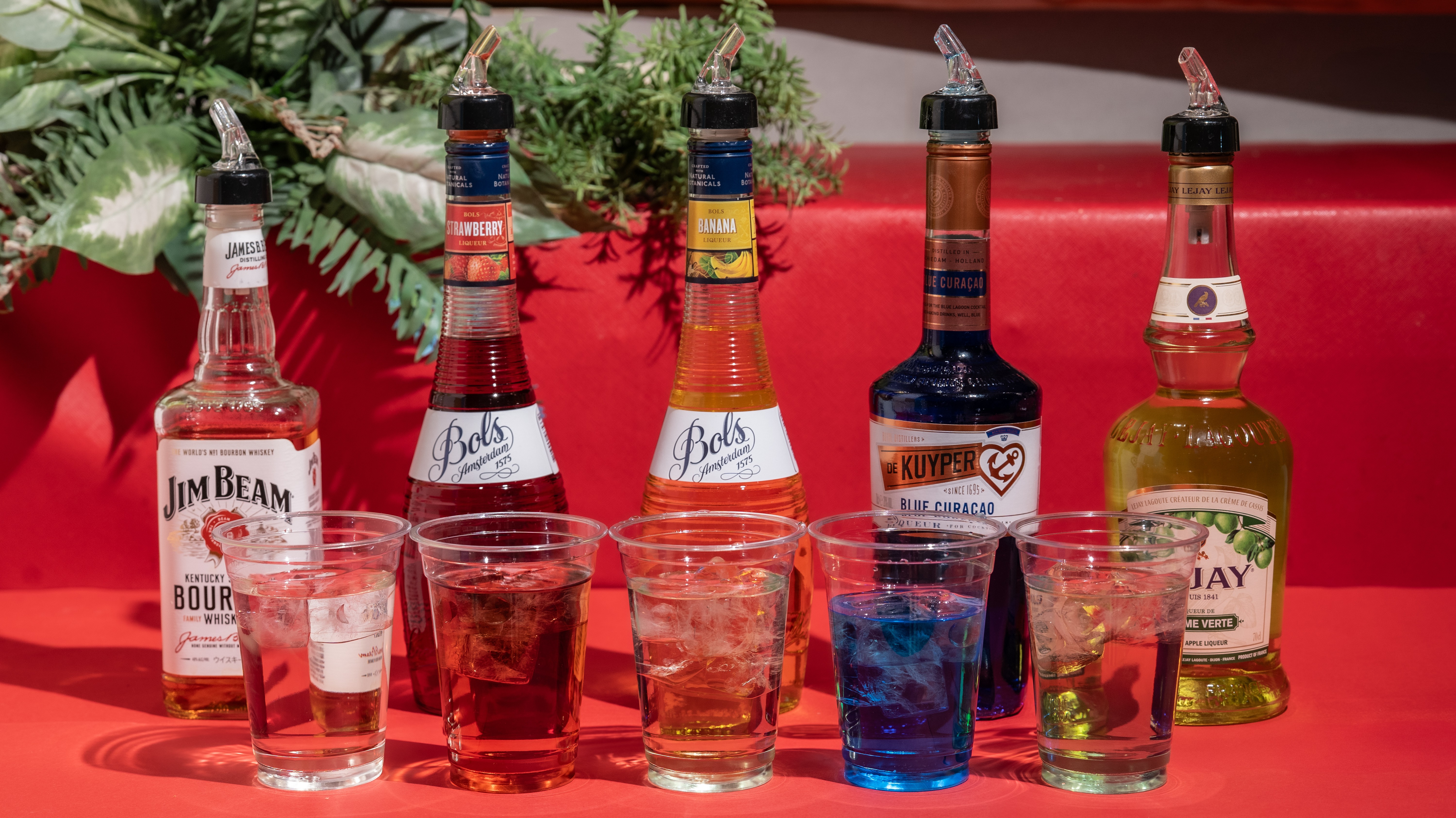 リキュール・ウイスキー