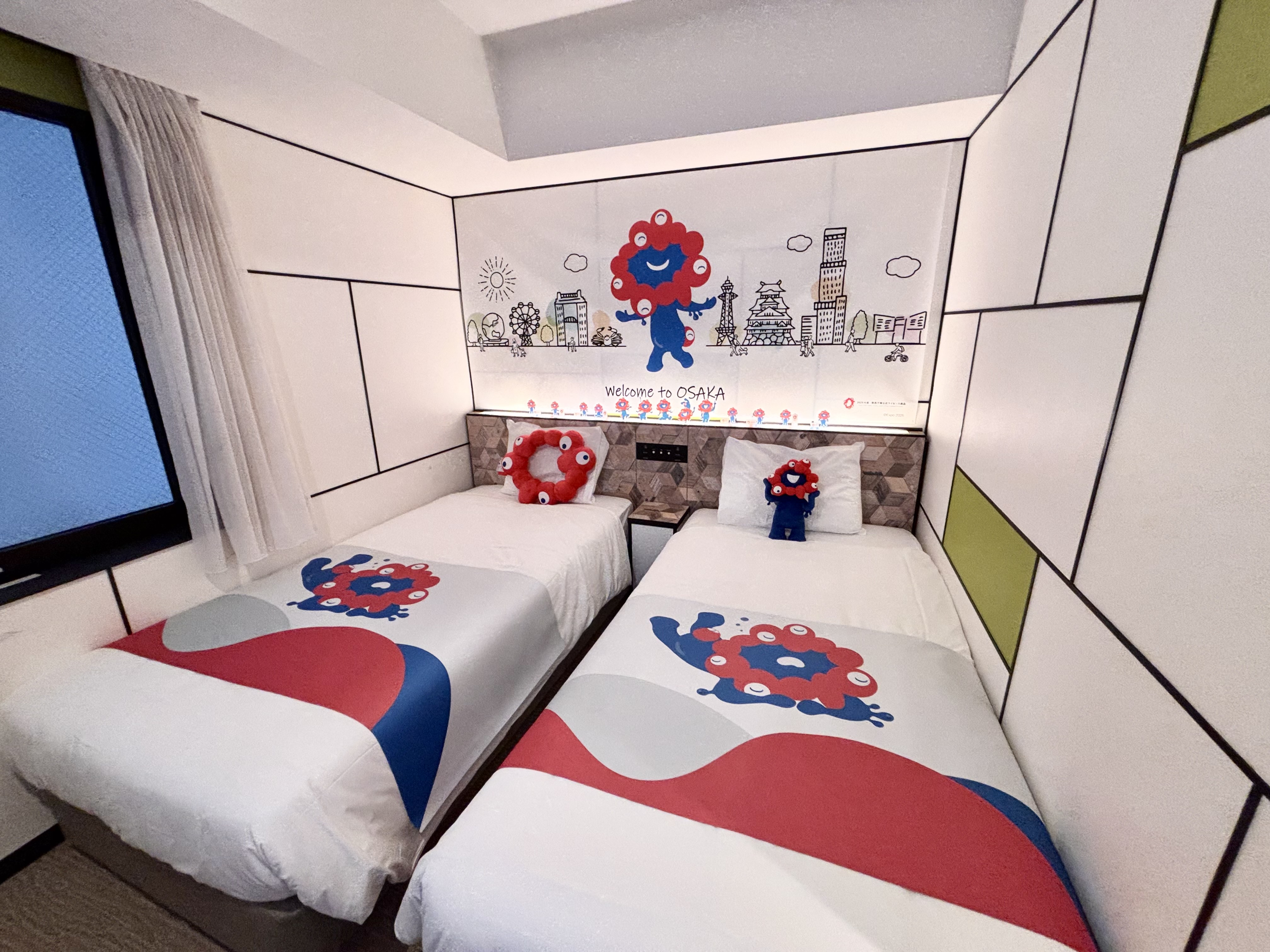 ミャクミャクルーム