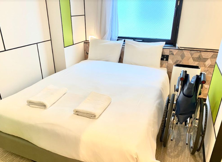 ユニバーサルルーム（ユニットバス仕様）