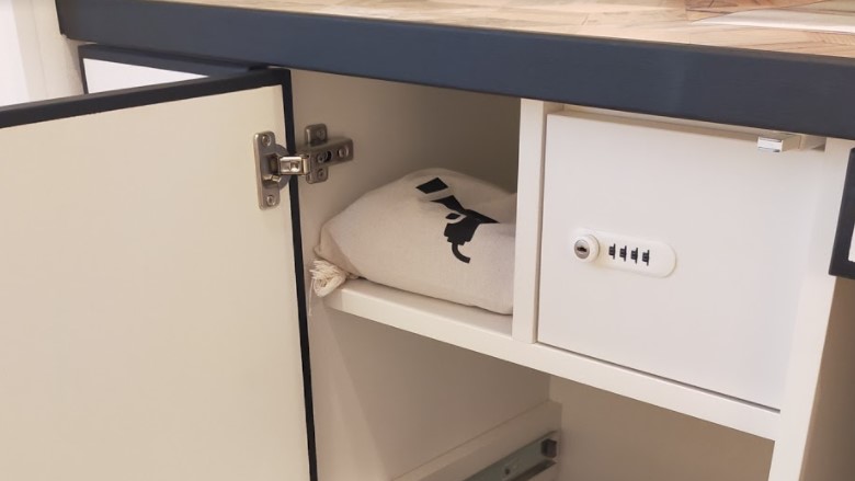 セーフティボックス（全室）