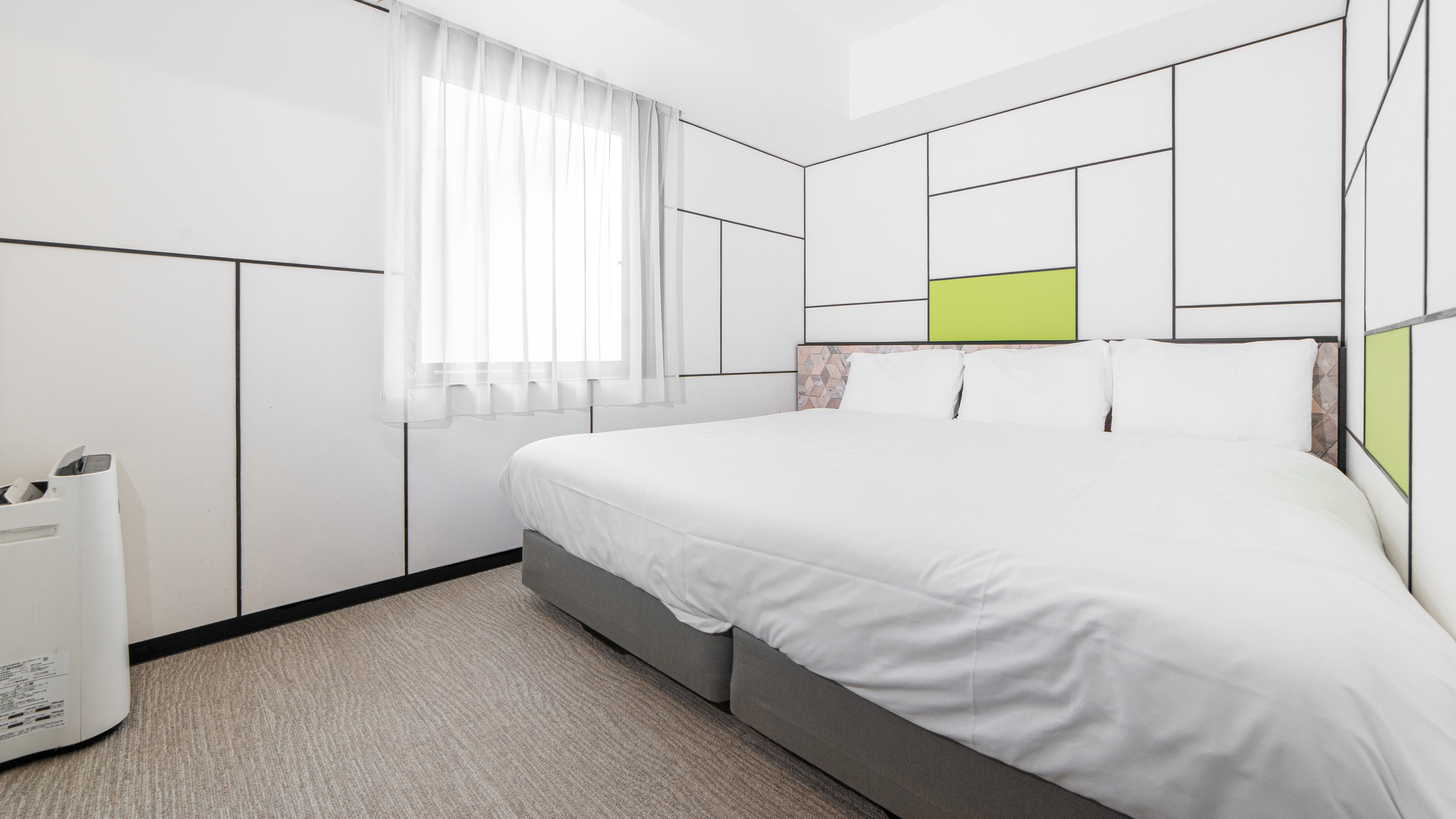 キングルーム（ジョイント仕様）