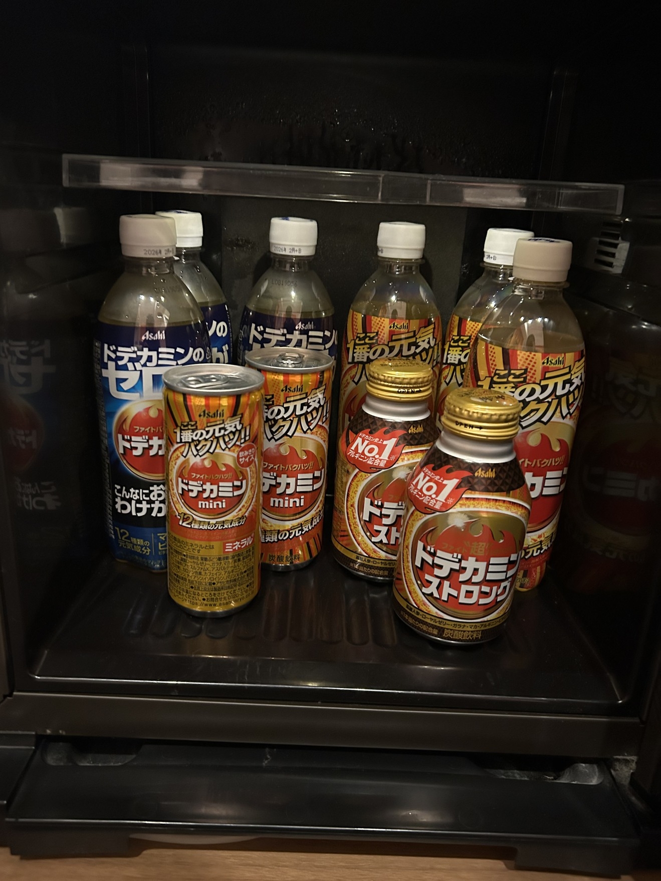 【ホテル業界初コラボ】オリジナルグッズ付き！ドデカミンルーム＜朝食付き＞