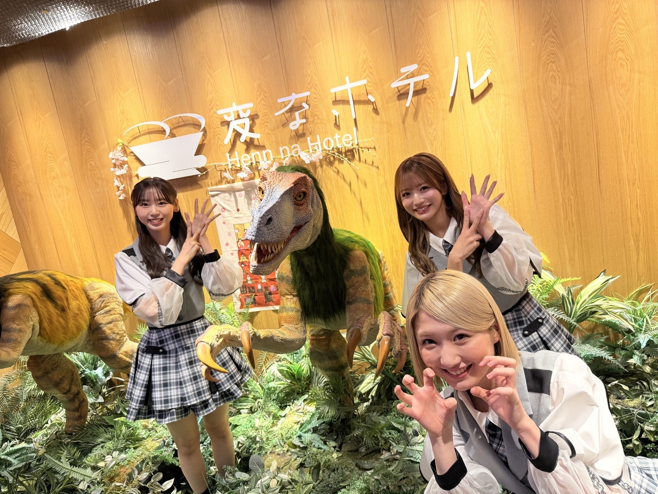 NMB48「15周年コンサート記念」 コラボレーションルーム（朝食付き）