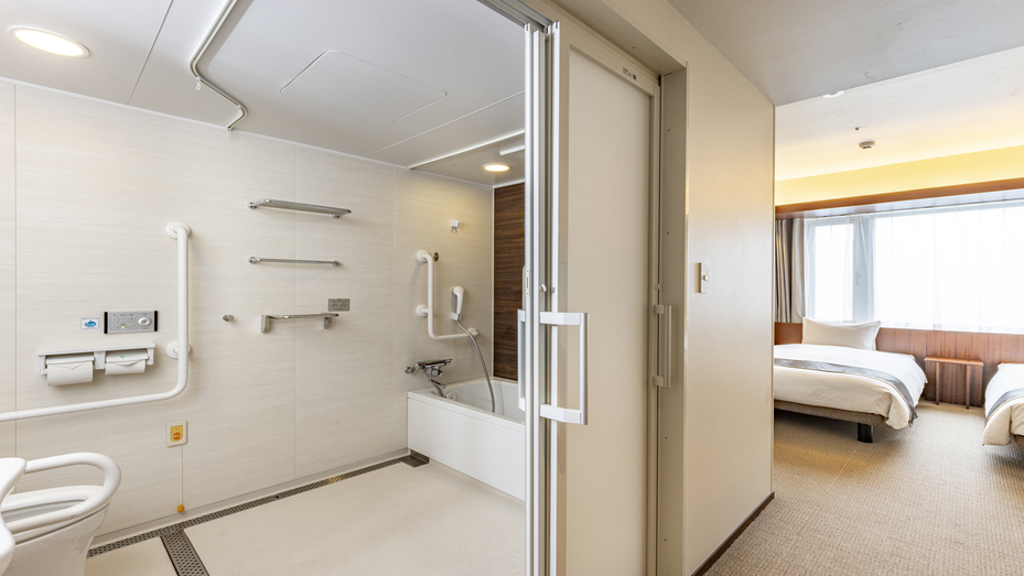 ユニバーサルルーム　30㎡