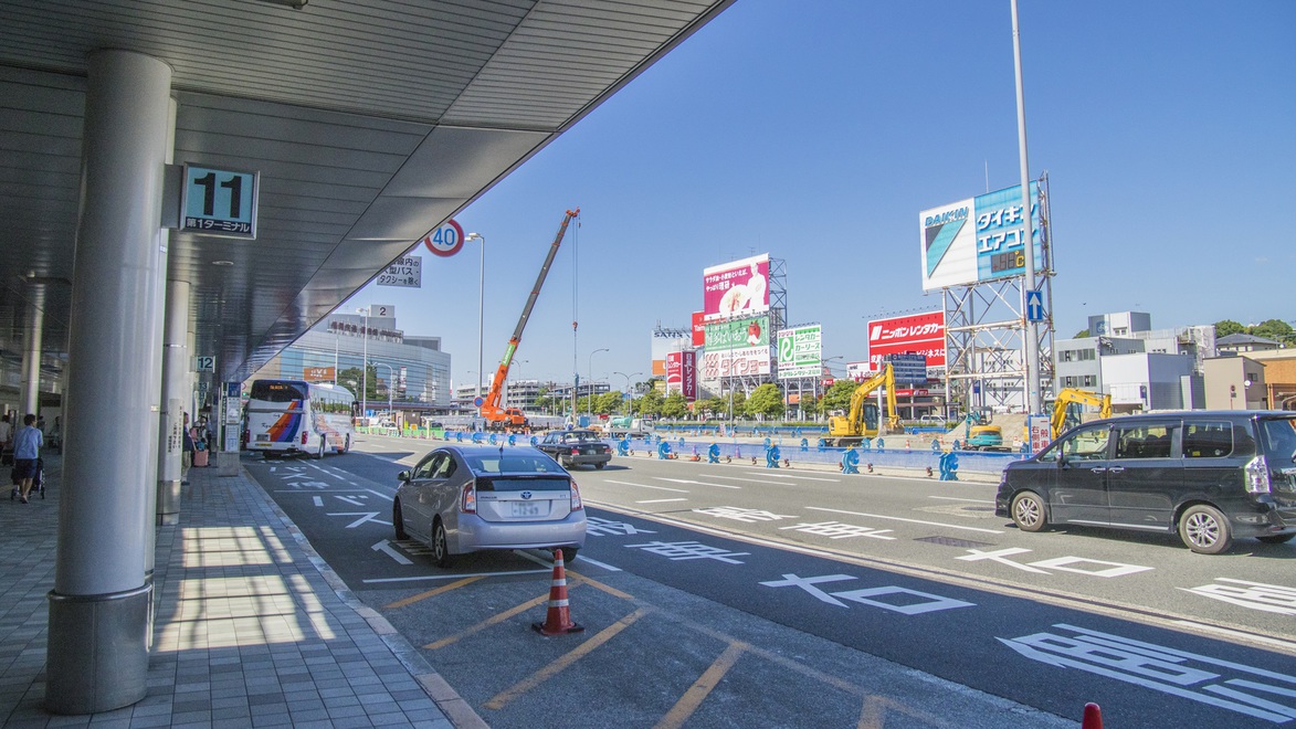 【さき楽28】28日前までの予約がお得な早期割プラン！充実設備で快適ステイ【2名〜】（素泊）
