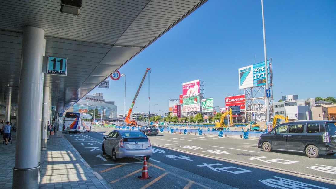 【２連泊以上deお得】連泊でのんびり滞在！洗濯乾燥機・電子レンジ・Wi-Fi完備【2名〜】（素泊）