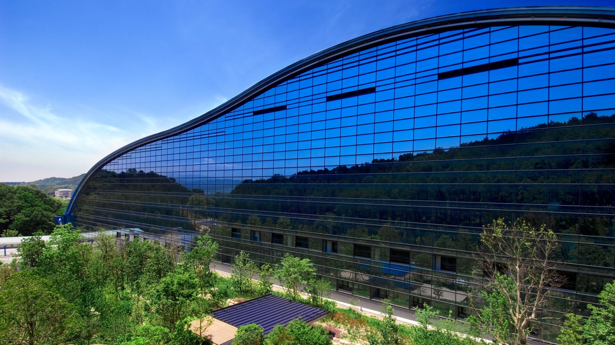 周辺観光/【九州国立博物館】日本とアジアの歴史をつなぐ文化系博物館