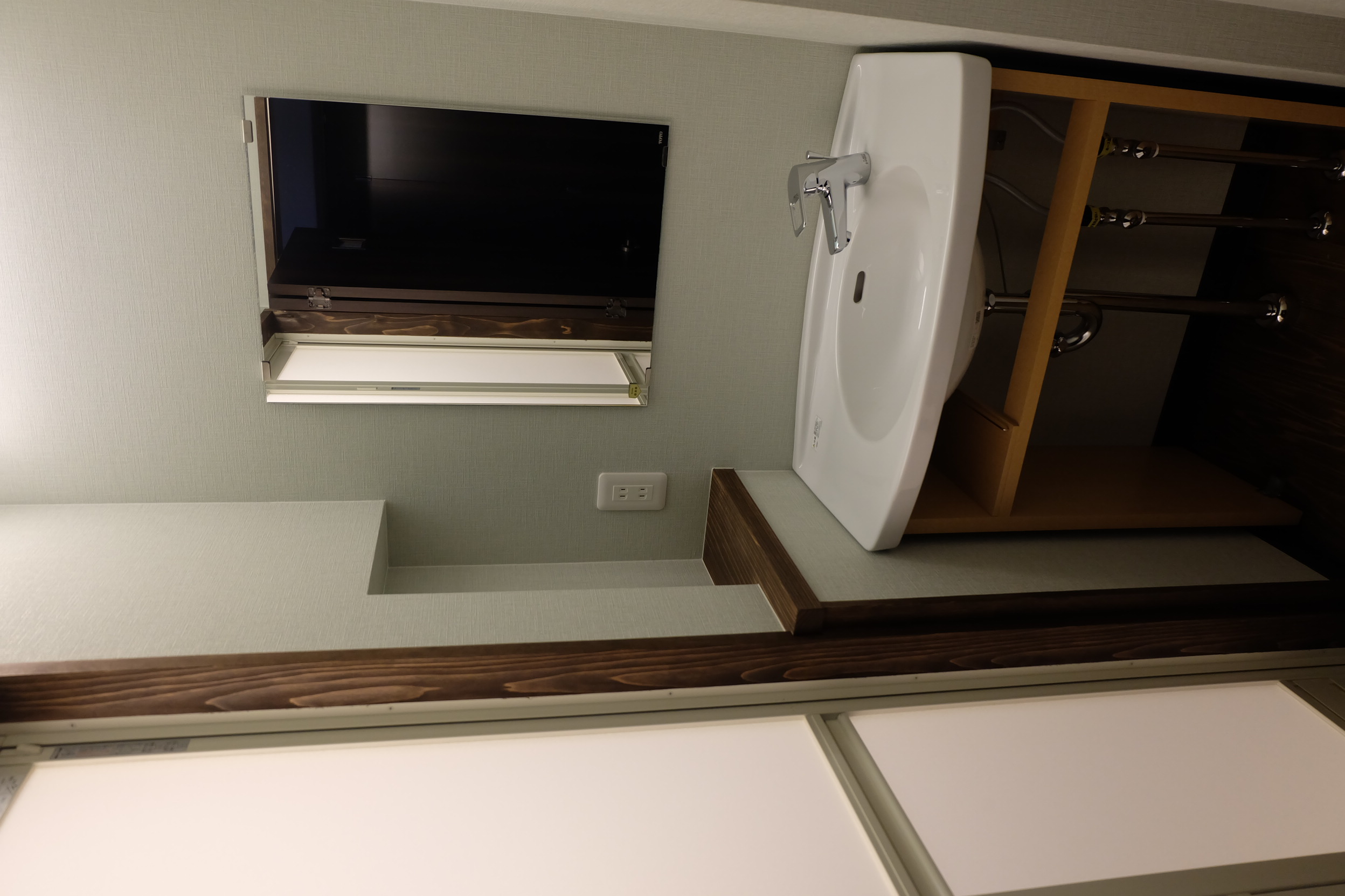 洗面台（共用）