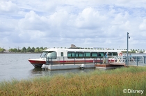 Complimentary Water Taxi