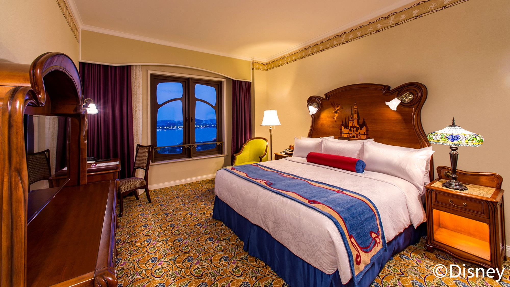 Magic Kingdom Suite