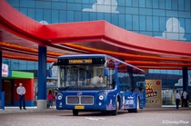 Free Transfer Bus