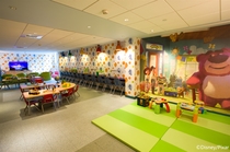 Kids’ Entertainment Area