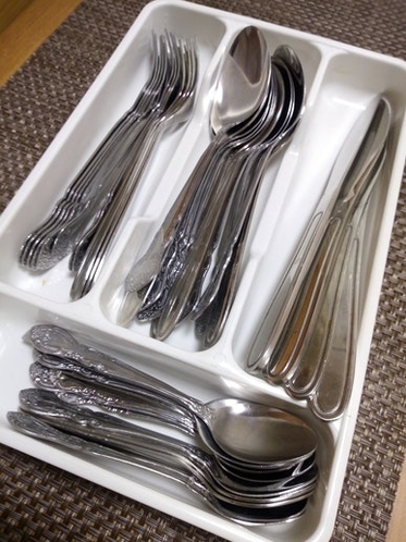 cutlery