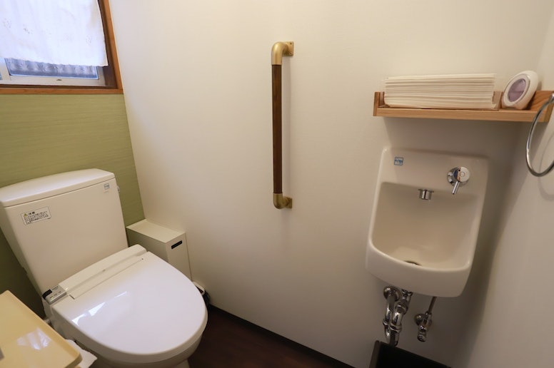 1階トイレ