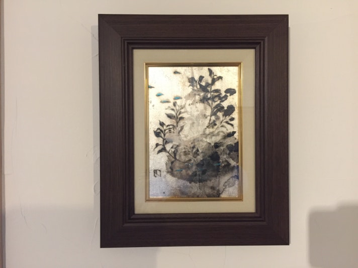 2階洋室絵画(同)