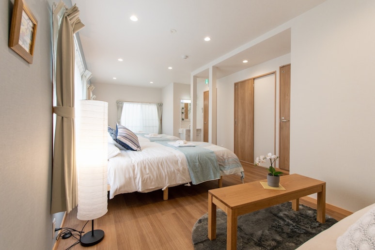 3F ベッドルーム