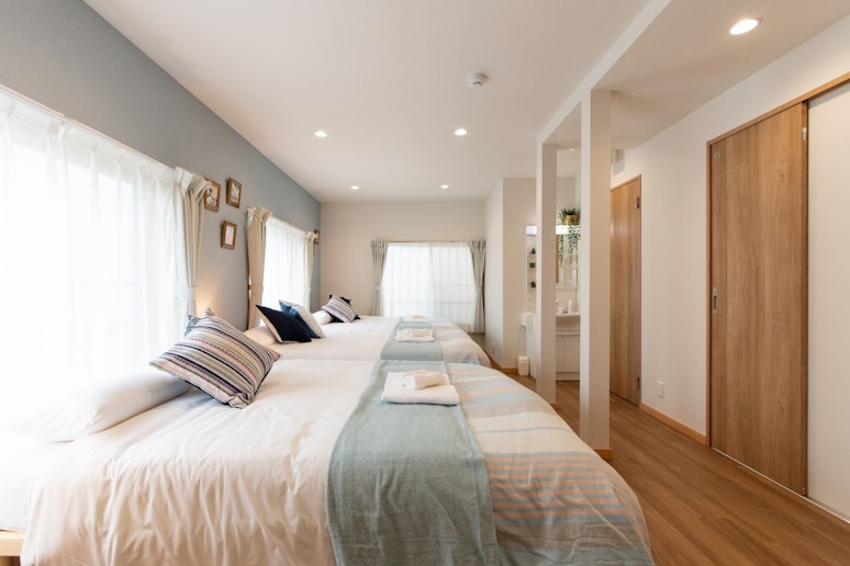 3F ベッドルーム