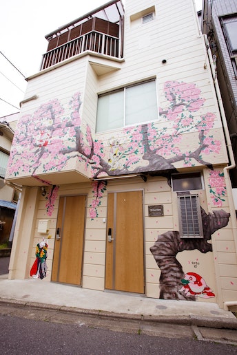 外観(さくら家)