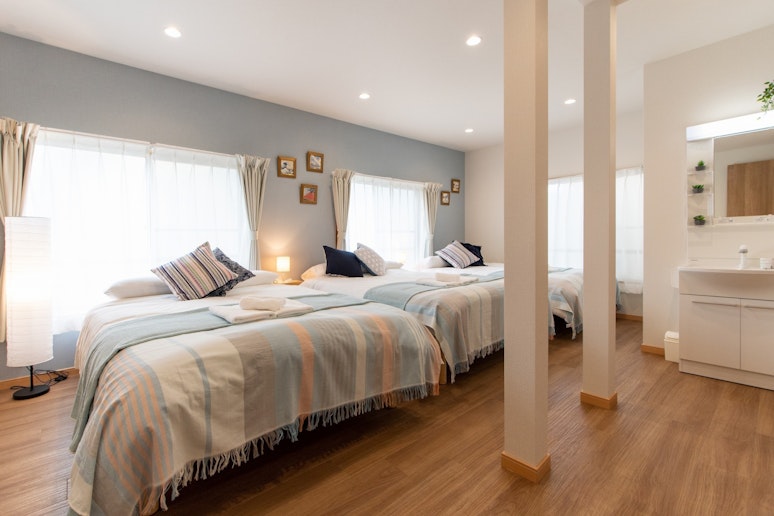 3F ベッドルーム