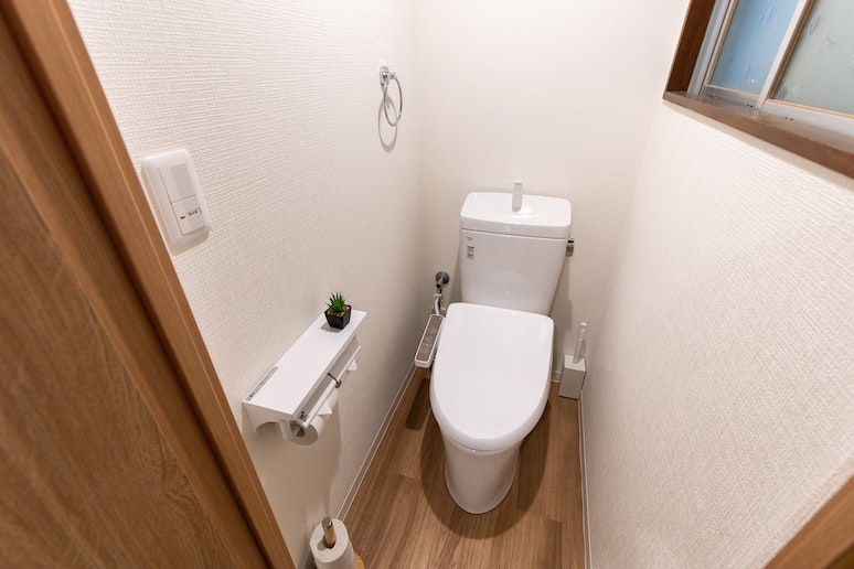 1・2・3F トイレ