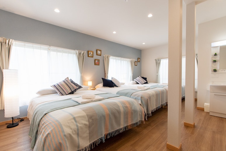 3F ベッドルーム