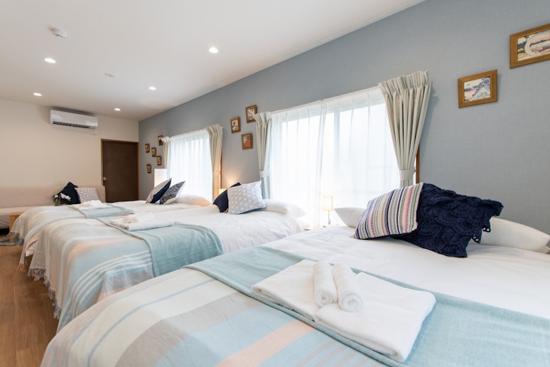 3F ベッドルーム