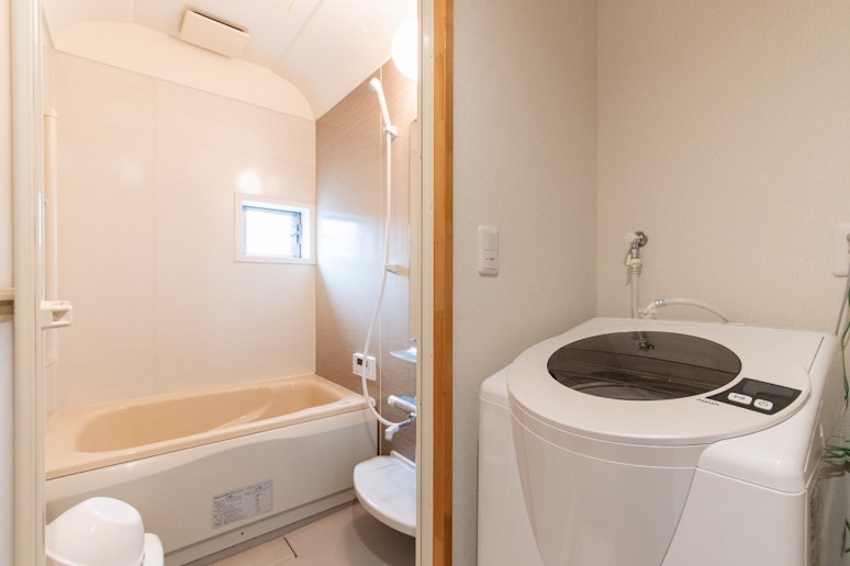 3F バスルーム・ランドリー