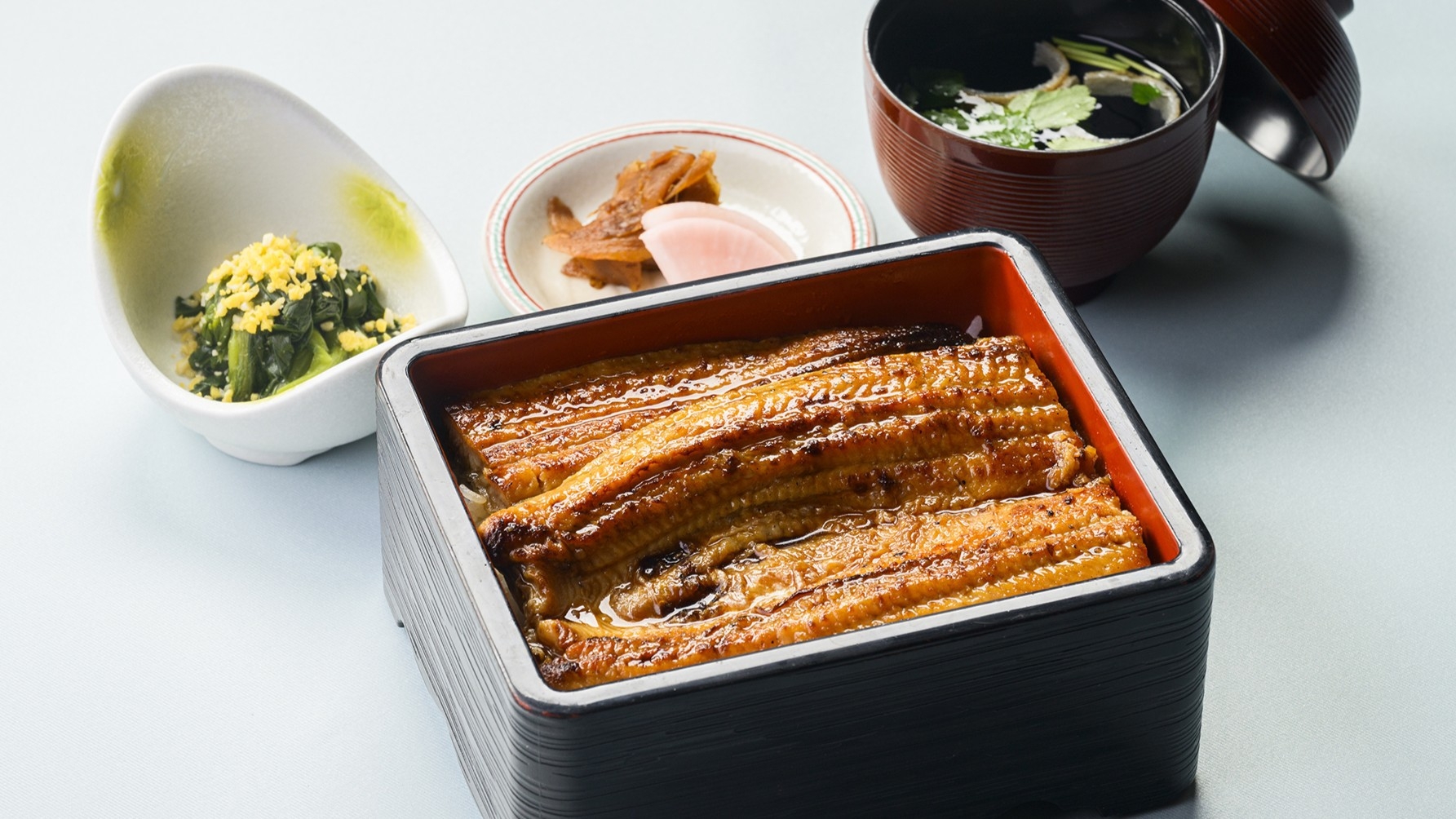 【1泊2食】鹿児島県産鰻重を贅沢に味わう／選べるランチorディナー＆朝食付きプラン