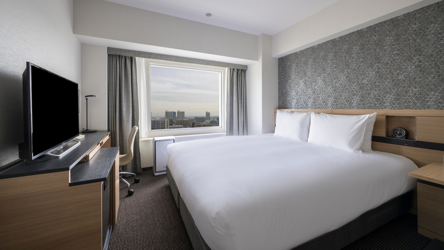 【改装】コンフォートダブル【21平米】