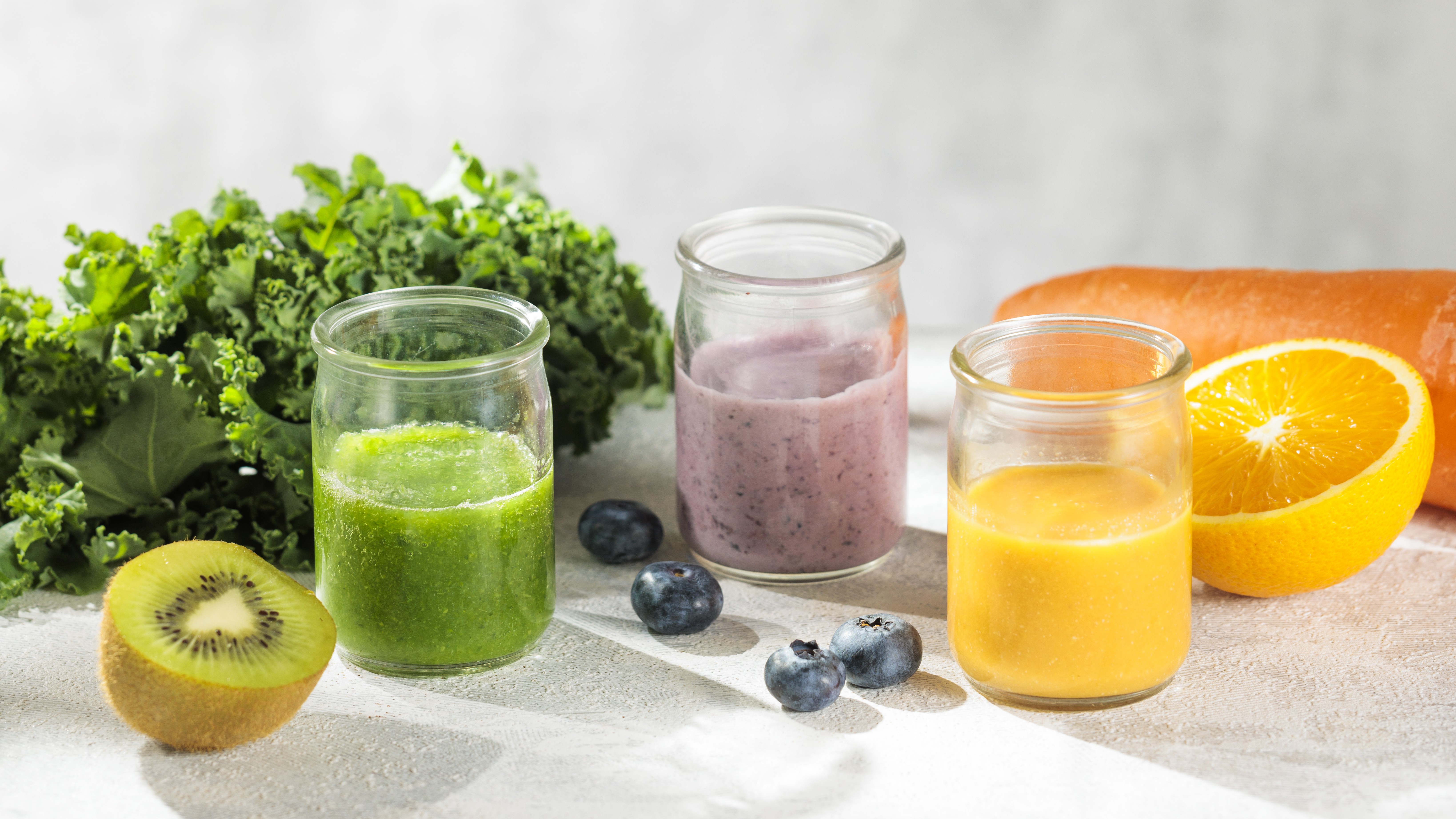 【新朝食】エナジーショットスムージー