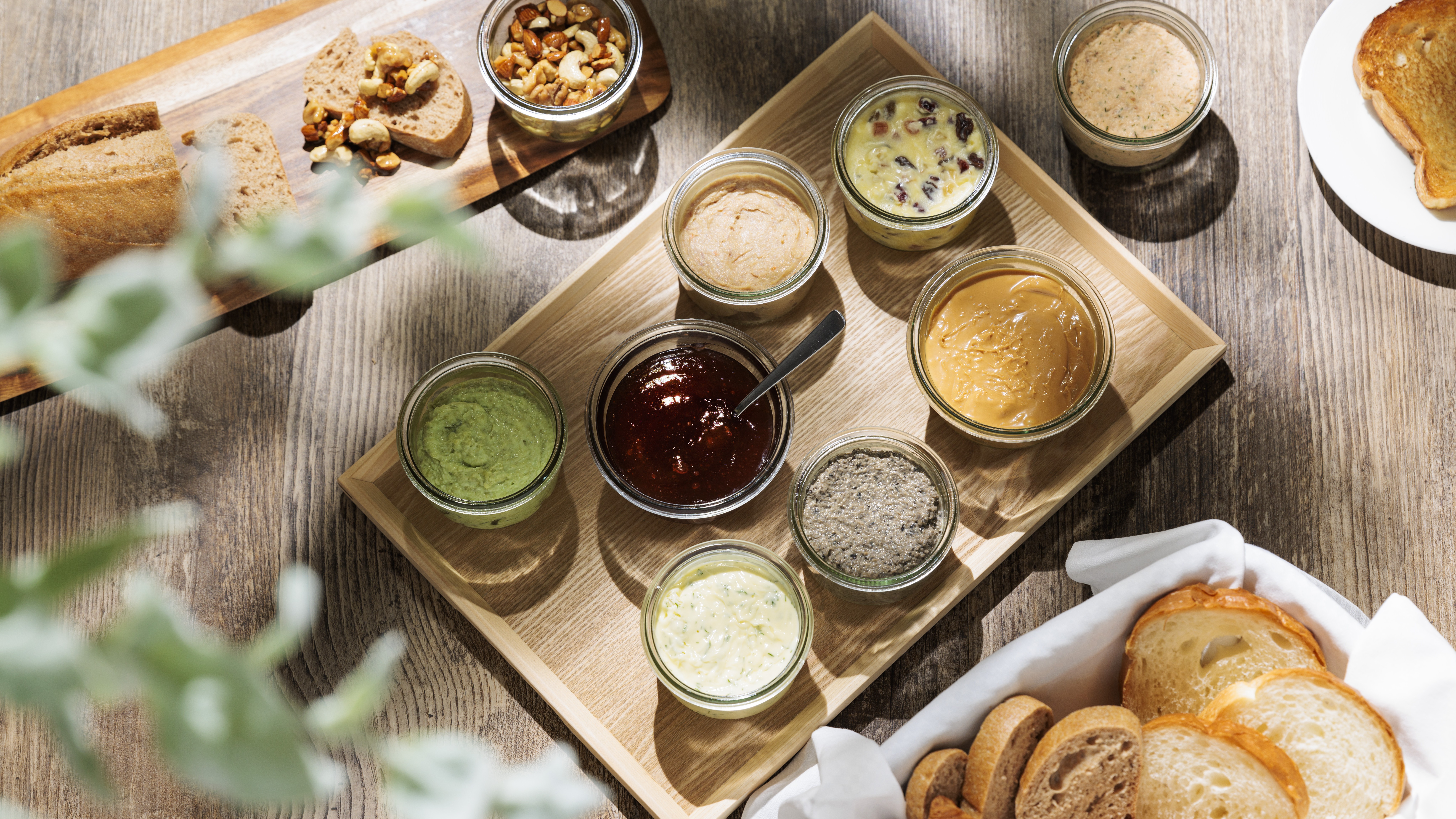 【新朝食】究極のパンのお供15選