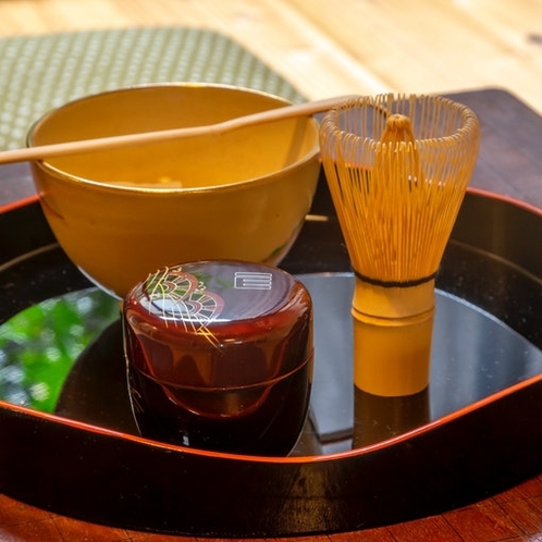 京都で抹茶はいかがですか