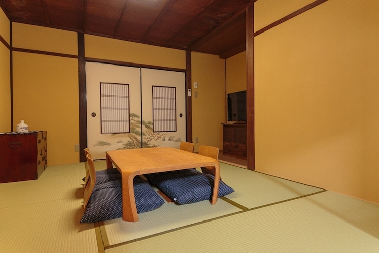 1階 和室・Japanese-style room