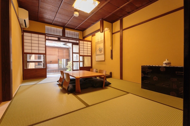 1階 和室・Japanese-style room