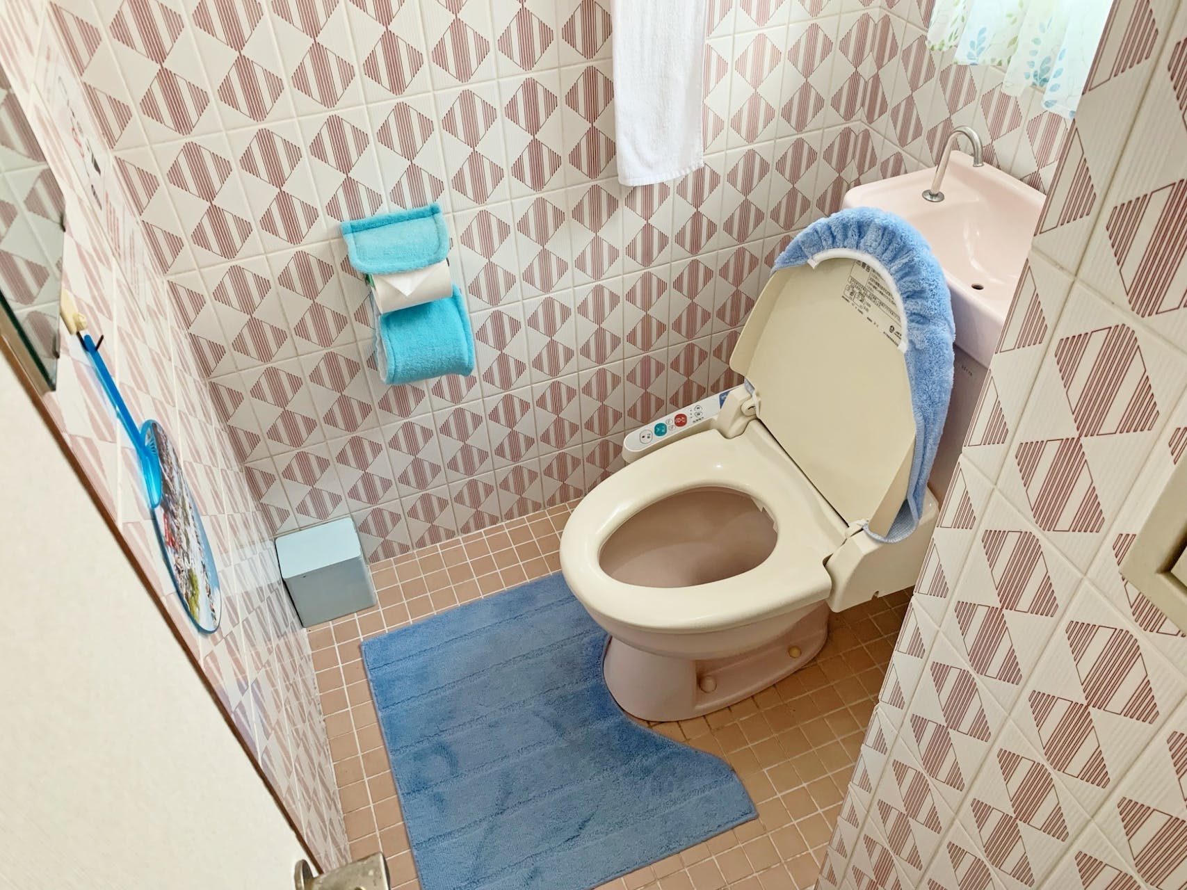2F専用トイレ
