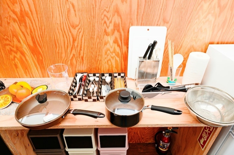 Kitchen utensils・キッチン用品