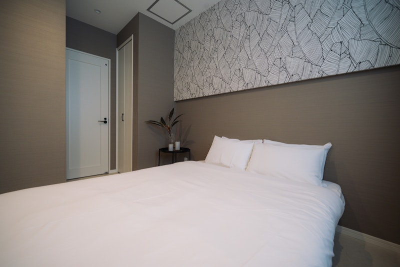 BED ROOM 2 (Double Bed×1)