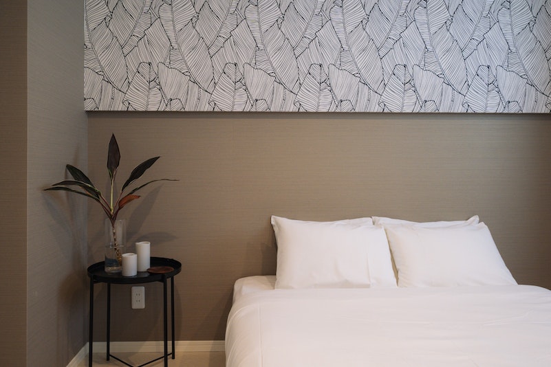 BED ROOM 2 (Double Bed×1)