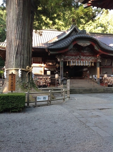 北富士本宮浅間神社