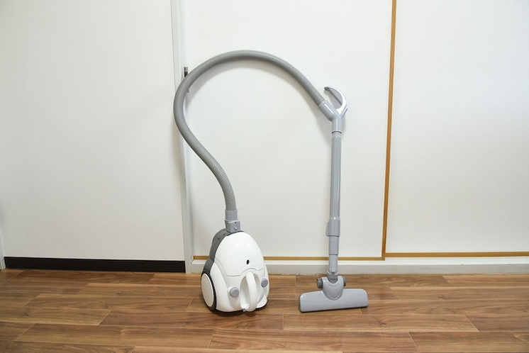 Cleaning tools as vacuum are very handy for long s