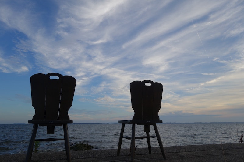 吉良の海・三河湾